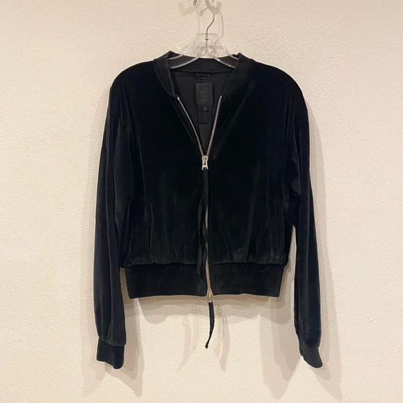 Thom Krom Velvet Jacket Size Small EUC - Picture 2 of 4